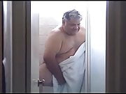 Shower Dad