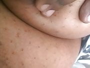 big beautiful black titties