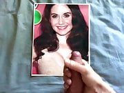 Alison Brie cum tribute