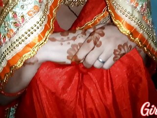 Indian Suhagrat – First Time Sex