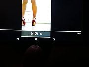Antonella in Skype Cam fans