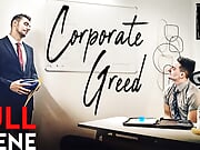 Power Hungry Boss's Son Fucks Employee in Office - FULL SCENE