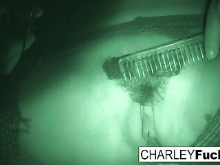 Charley&#039;s Night Vision Amateur Sex