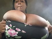 Biggest Black Breasts in the World
