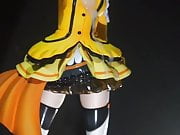 figure hanayo bukkake 2