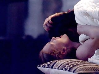 Mireille Enos Sex Scene from Never Here On ScandalPlanet.Com