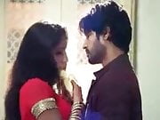Hot Savita bhabhi romance with another man