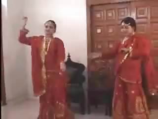 Indian Femdom Power Acting. Dance Students Spanked