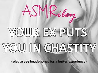 ASMR, Fetish, Kinky, Ex