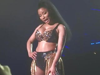 Nicki Minaj, Celebrity, Ass Tit, New Live