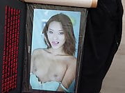 Cumtribute for Alina Li - HUGE LOAD