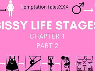 Sissy Cuckold Husband Life Stages Chapter 1 Part 2 (Audio Erotica)