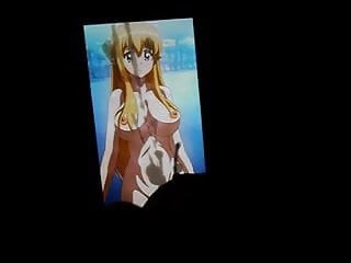 Anime Cum Tribute 2 Tiffania...