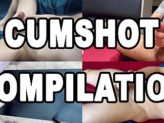 Best Cumshot Compilation Massive Loads 15 Cumshots...