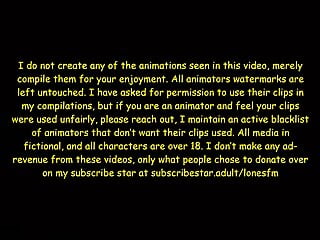  video: August 2022 Day 10 SFM & Blender Porn Compilation