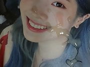 Twice Dahyun Cum Tribute 191207-2