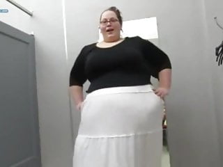 Fatties, Ass, Big, Try on