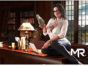 TreasureOfNadia - Sexy Librarian E1 #24