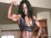 Ebony Muscle 08