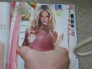 Cum tribute for Erin Heatherton