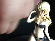 Darjeeling figure bukkake