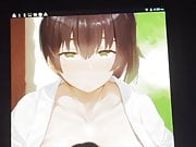 Kaga (Kantai Collection) Cum Tribute