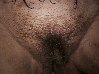 Fat Hairy Pussy, Tight Puss, Girl Masturbates, Seduce