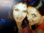 Cum tribute to RAVEENA and Asin 