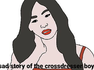 The Story Of The Crossdresser Boy