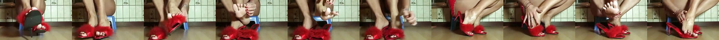 Marta Chuchena Foot Tease Foot Fetish Bare Feet HD Porn 08 XHamster