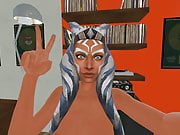 Ahsoka snaps you 