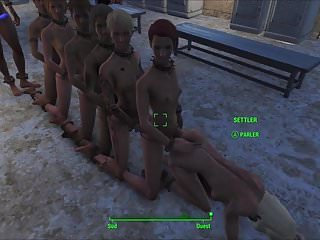 Fallout 4 prison break...
