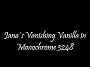 Vanishing Vanilla in Monochrome 3248