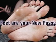 Feet are your New Pussy - HD TRAILER