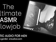 The Ultimate ASMR Blowjob - Erotic Audio for Men by Eve's Garden