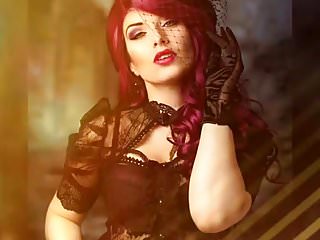 Gothic, Lingerie, See Through, Life