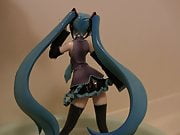 PM Miku Thawy Semen Bukkake