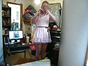 new sissy dress