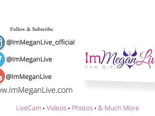  video: SPERM CLINIC: OOPS WRONG PERSON'S COCK -Preview- ImMeganLive