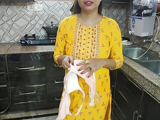 Indian, Old & Young, Kitchen, Desi Girls