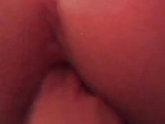 Wife being fingered 