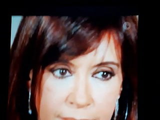Cristina Kirchner Cumtribute