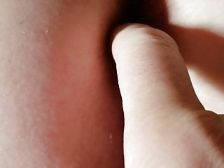 fingering HOT WIFE&#039;S ass