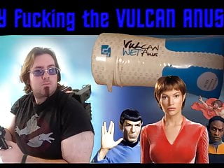 Joey fucking the vulcan anus 01...