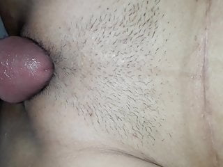 Escort, Asian Pussy Close Up, Cock Close up, Sex Without Condom