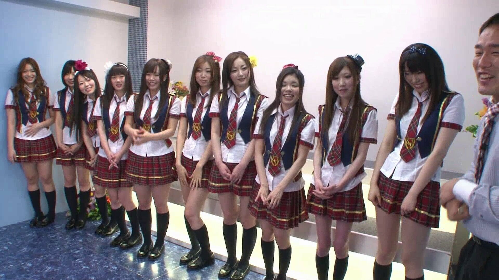 Japanese school group sex - mae.la.