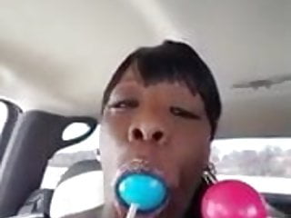 Double Blowpop Blowjob...