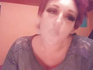 Webcam, Dirty Talk, Cigarette, Shared