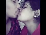Liplock hot kissing Desi GF vs bf