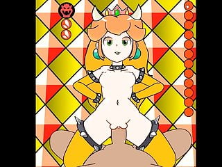 ppppU - Koopa Peach